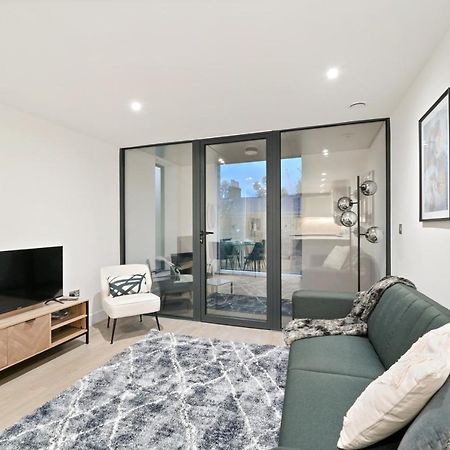 Executive 1 & 2 Bed Apartments In Heart Of London Free Wifi By City Stay Aparts London Kültér fotó