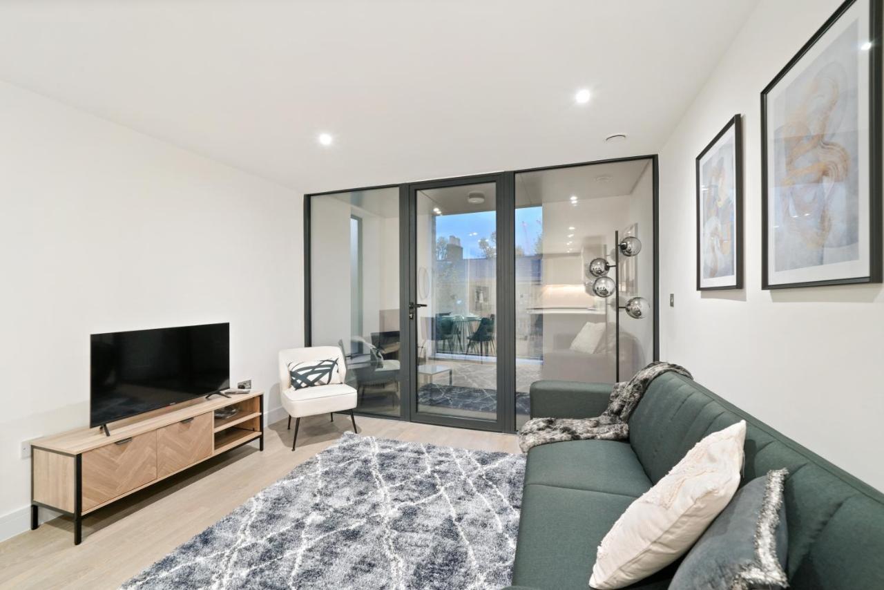 Executive 1 & 2 Bed Apartments In Heart Of London Free Wifi By City Stay Aparts London Kültér fotó