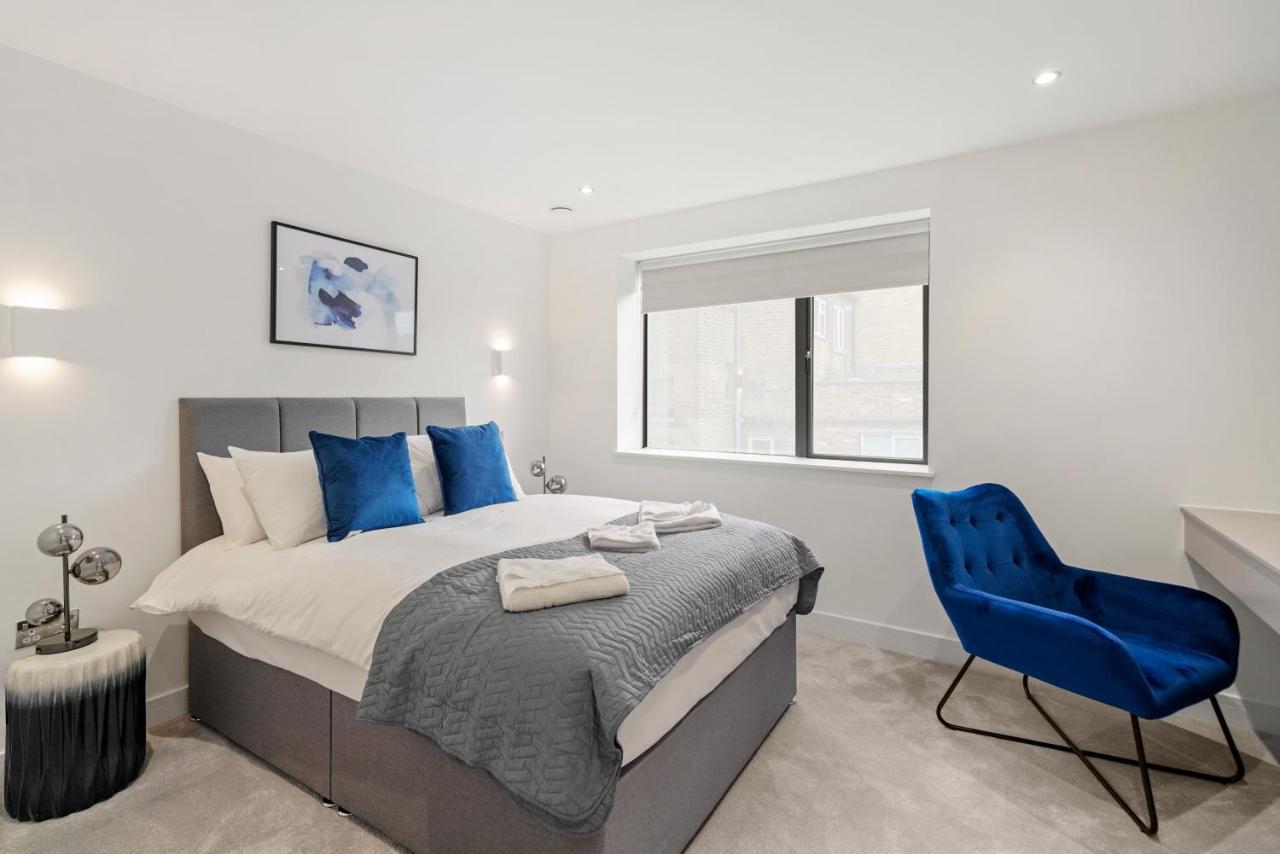 Executive 1 & 2 Bed Apartments In Heart Of London Free Wifi By City Stay Aparts London Kültér fotó