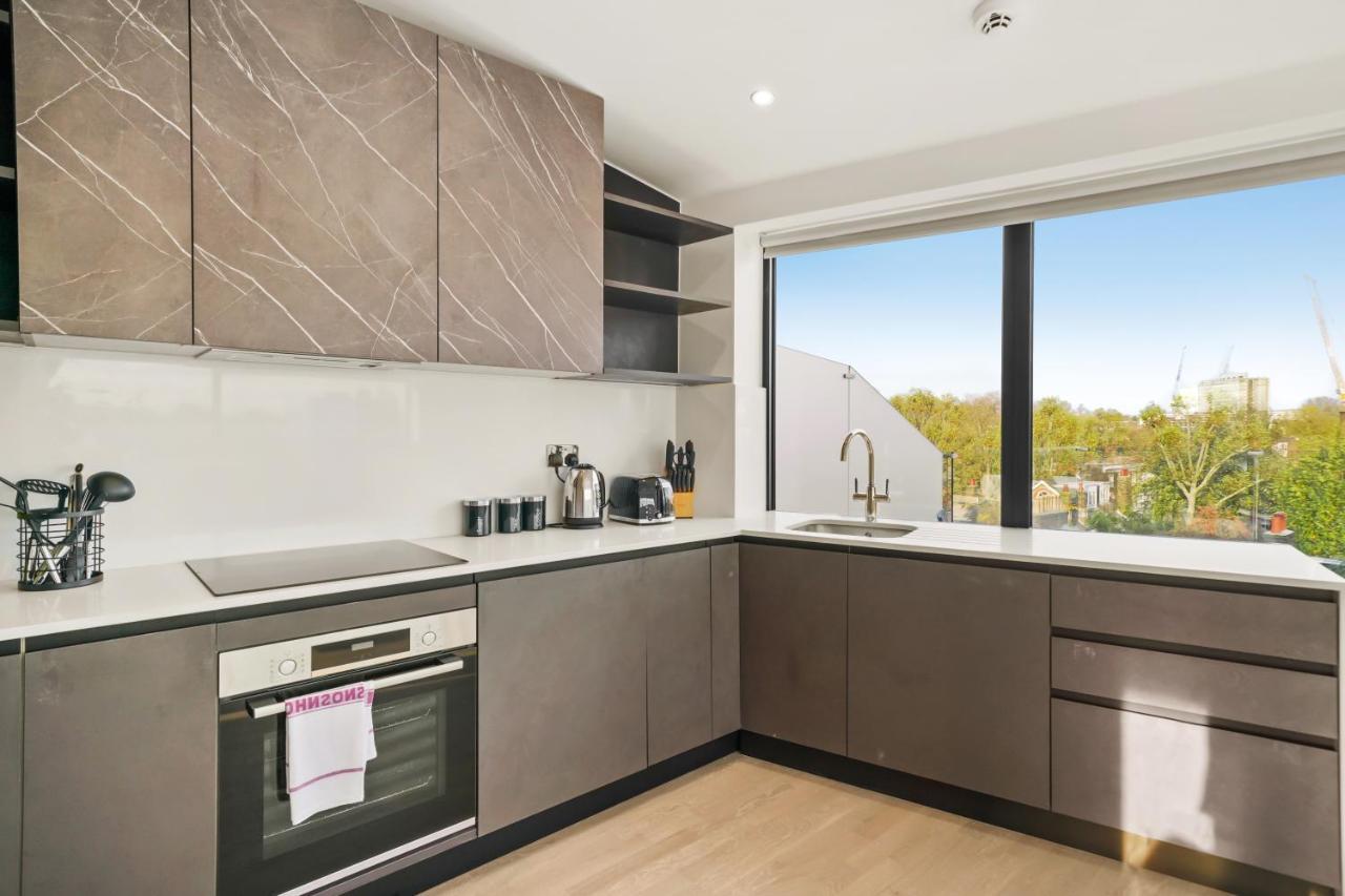 Executive 1 & 2 Bed Apartments In Heart Of London Free Wifi By City Stay Aparts London Kültér fotó