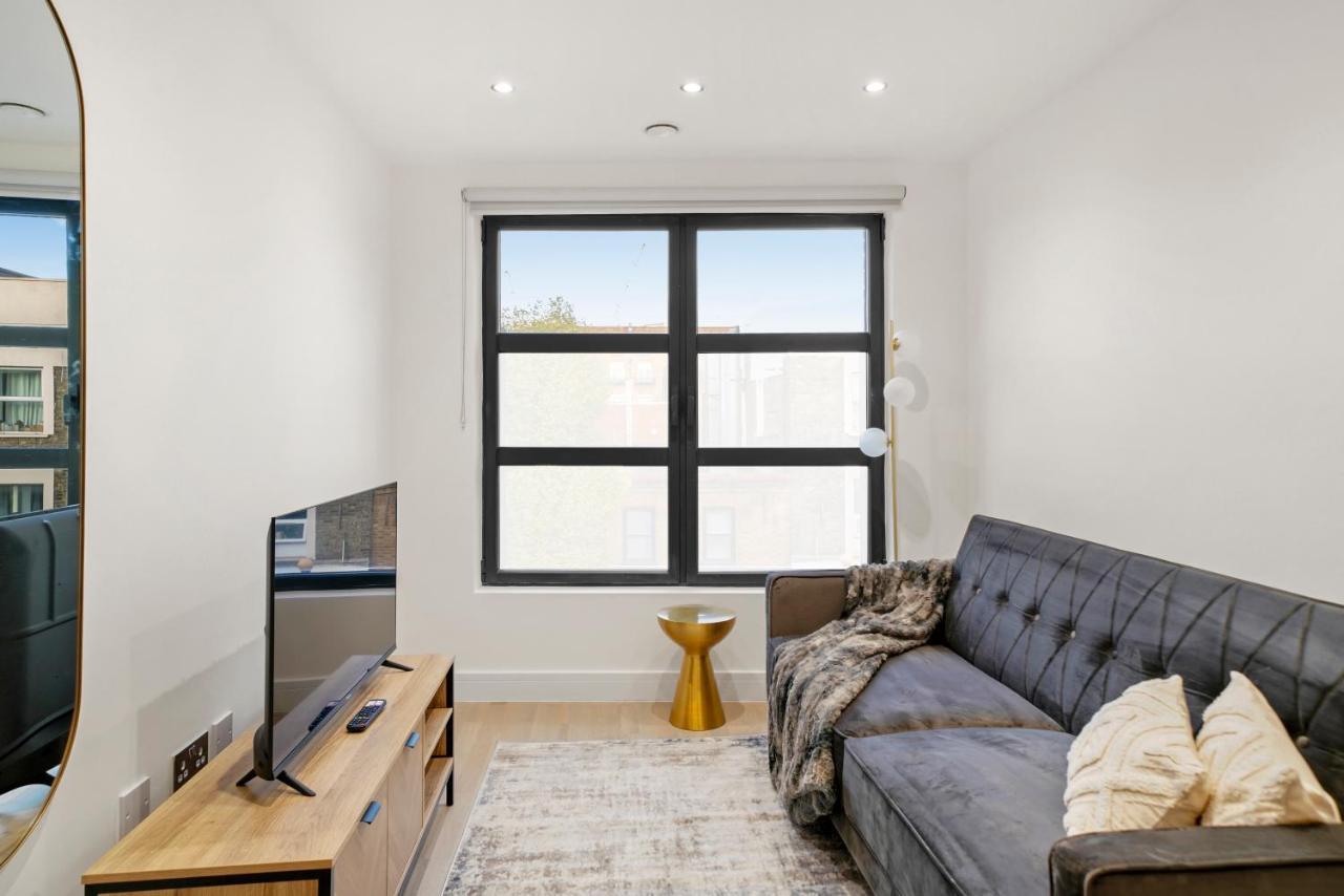 Executive 1 & 2 Bed Apartments In Heart Of London Free Wifi By City Stay Aparts London Kültér fotó