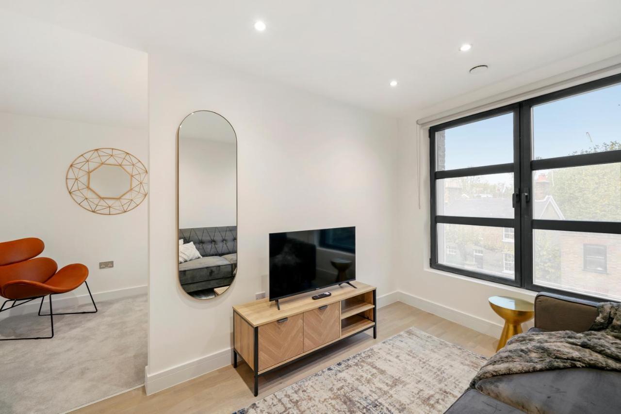 Executive 1 & 2 Bed Apartments In Heart Of London Free Wifi By City Stay Aparts London Kültér fotó