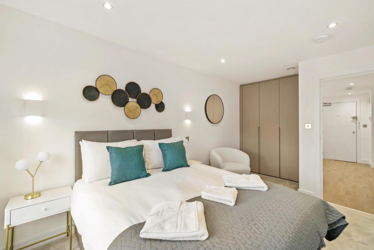 Executive 1 & 2 Bed Apartments In Heart Of London Free Wifi By City Stay Aparts London Kültér fotó