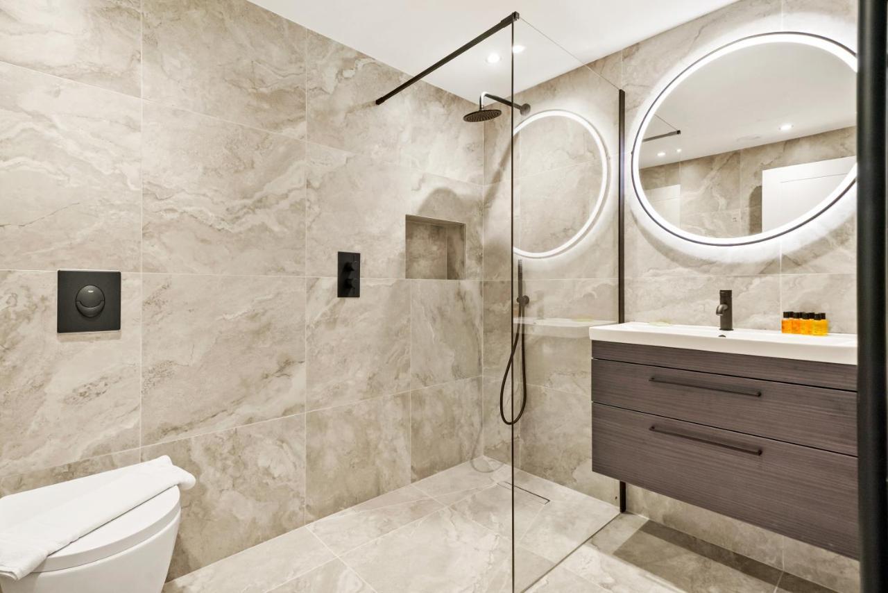 Executive 1 & 2 Bed Apartments In Heart Of London Free Wifi By City Stay Aparts London Kültér fotó