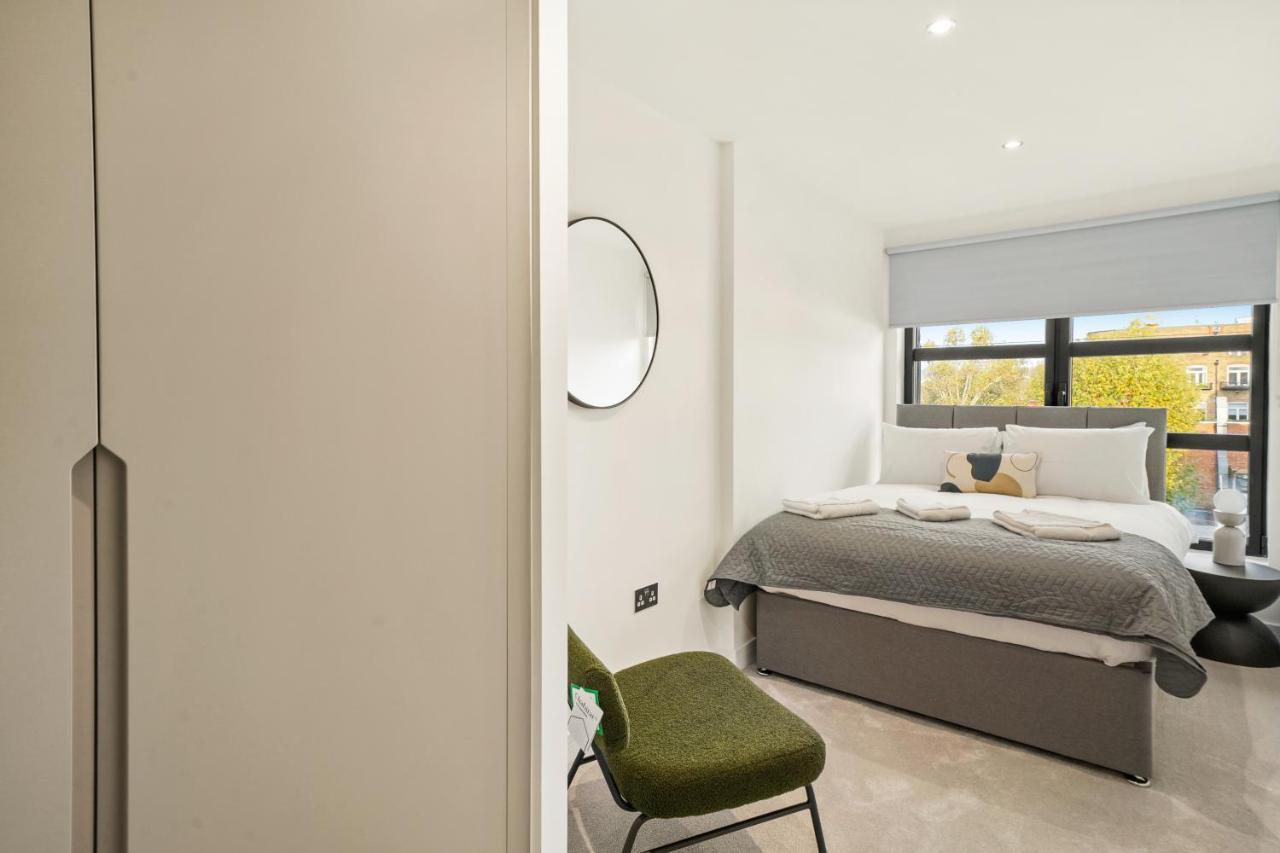 Executive 1 & 2 Bed Apartments In Heart Of London Free Wifi By City Stay Aparts London Kültér fotó