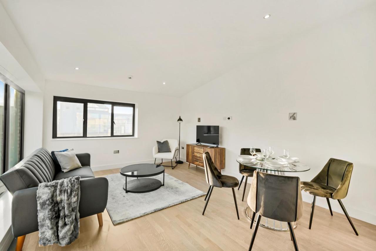 Executive 1 & 2 Bed Apartments In Heart Of London Free Wifi By City Stay Aparts London Kültér fotó