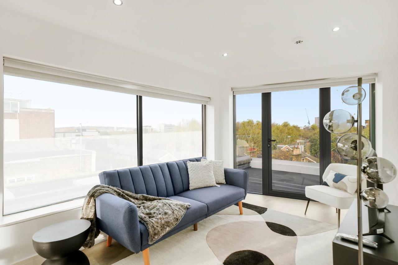Executive 1 & 2 Bed Apartments In Heart Of London Free Wifi By City Stay Aparts London Kültér fotó